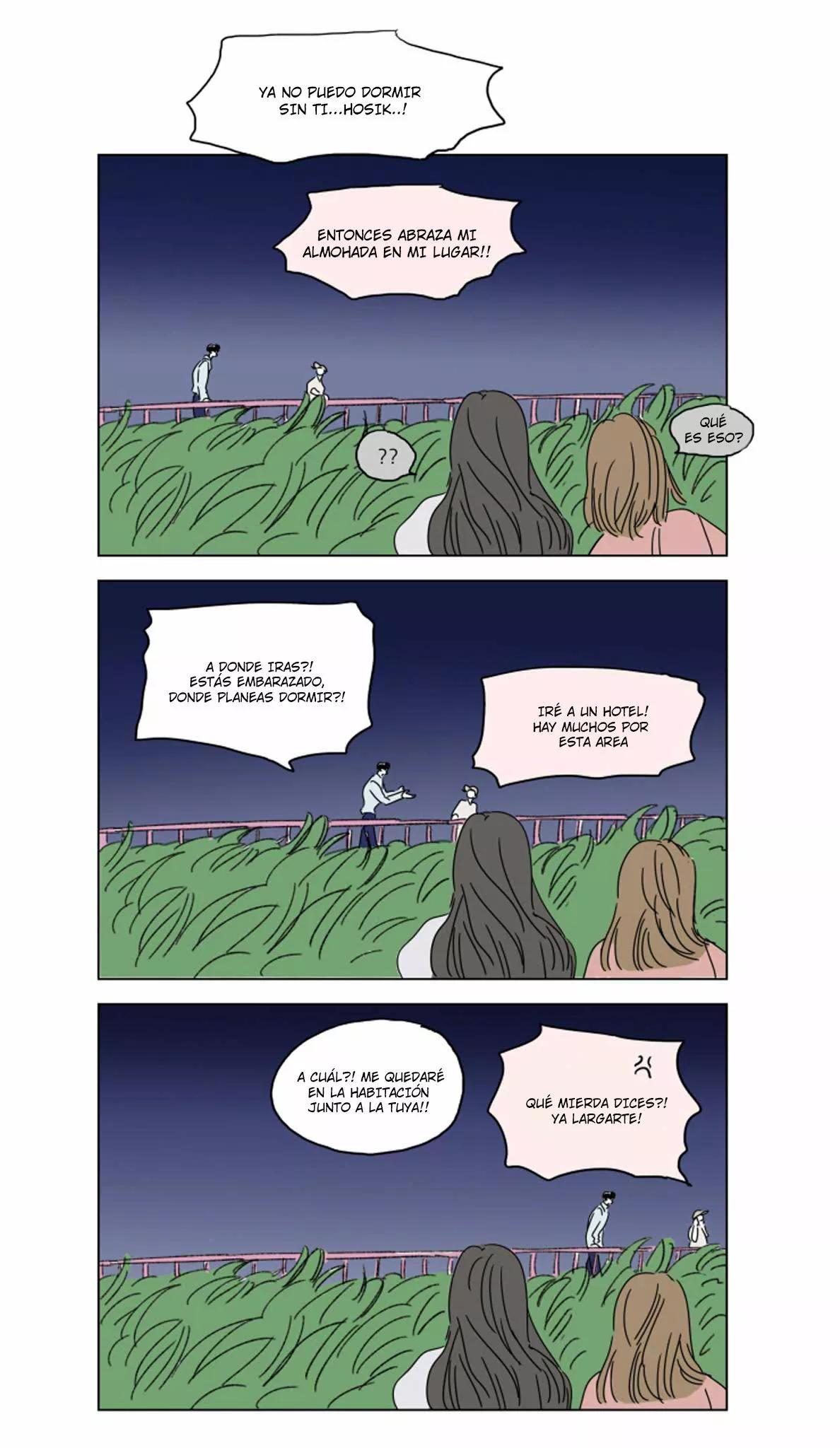 ¡Cuéntanos, Hosik! - Capítulo 24 3 manhwa
