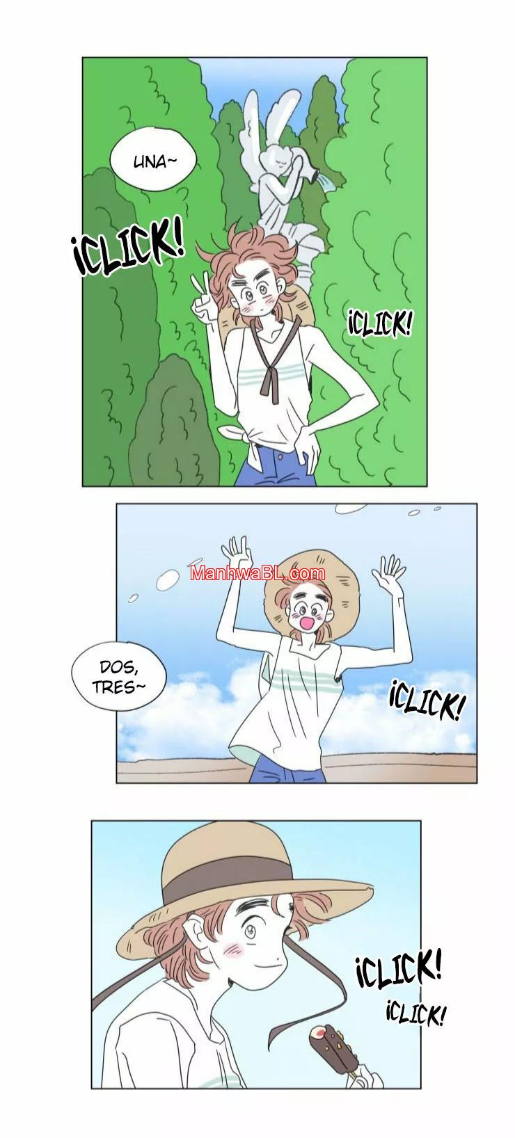 ¡Cuéntanos, Hosik! - Capítulo 50 manhwa