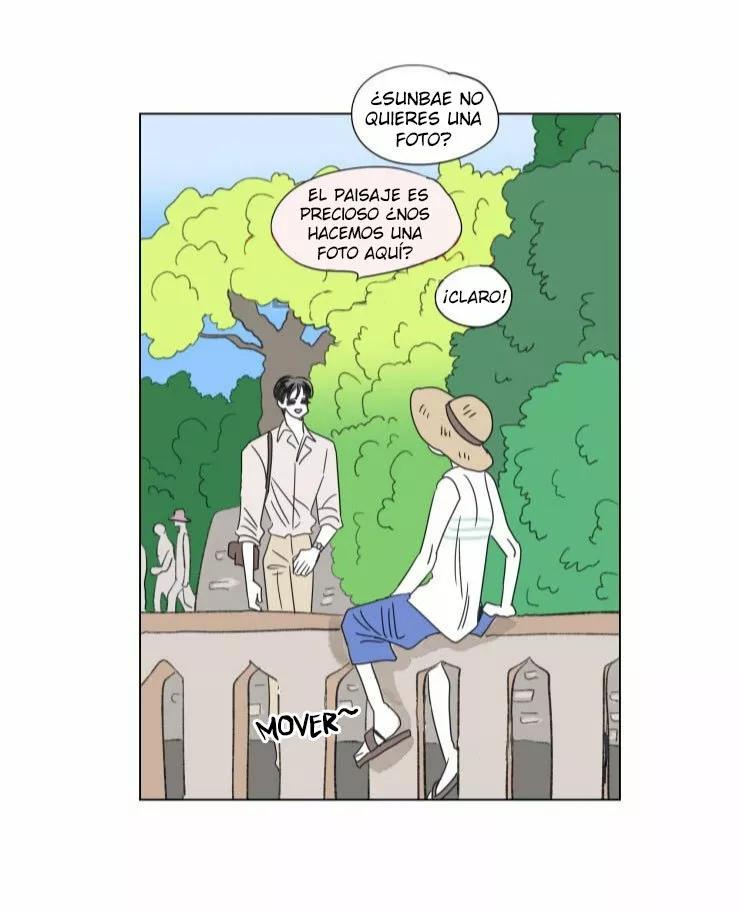 ¡Cuéntanos, Hosik! - Capítulo 50 manhwa