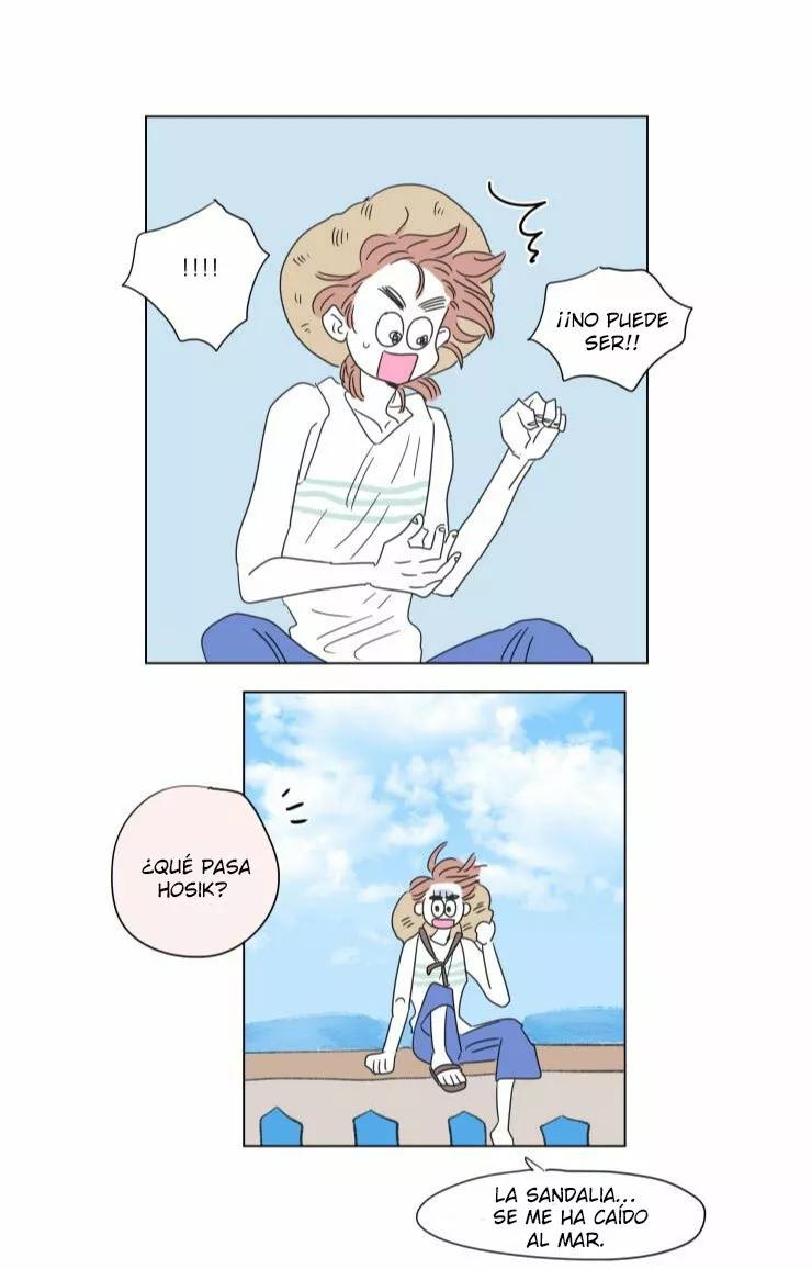 ¡Cuéntanos, Hosik! - Capítulo 50 manhwa