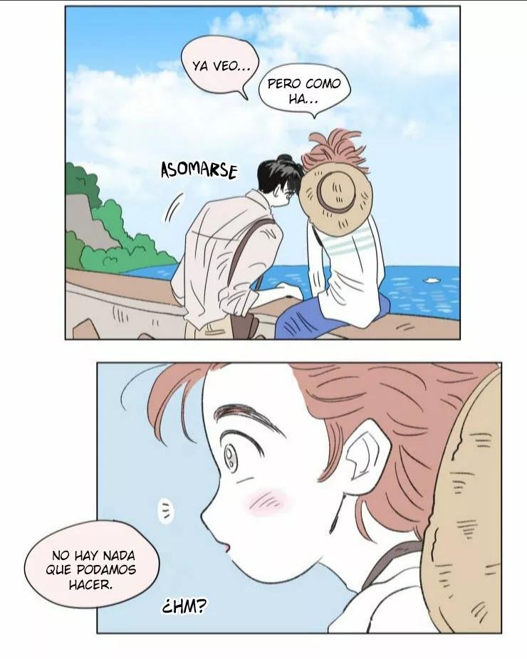 ¡Cuéntanos, Hosik! - Capítulo 50 manhwa