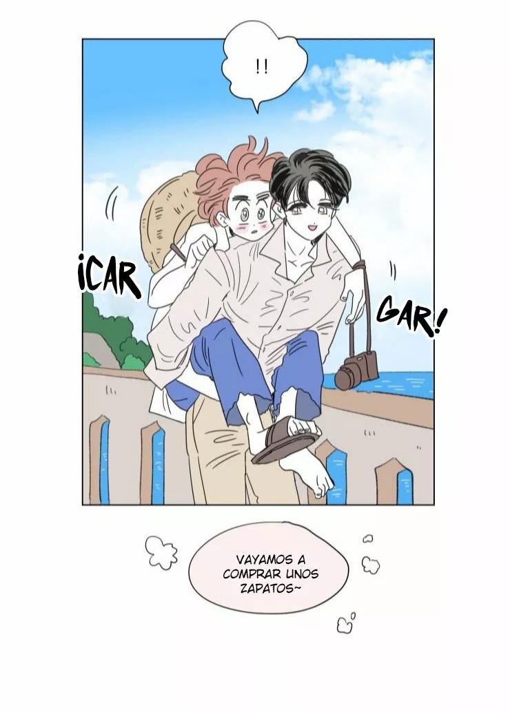 ¡Cuéntanos, Hosik! - Capítulo 50 manhwa