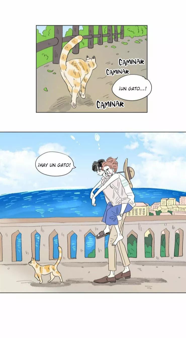 ¡Cuéntanos, Hosik! - Capítulo 50 manhwa