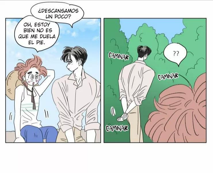 ¡Cuéntanos, Hosik! - Capítulo 50 manhwa