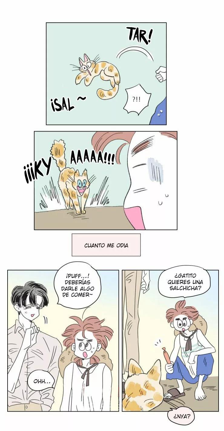 ¡Cuéntanos, Hosik! - Capítulo 50 manhwa