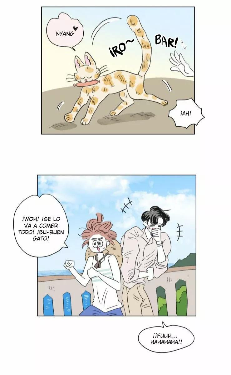 ¡Cuéntanos, Hosik! - Capítulo 50 manhwa