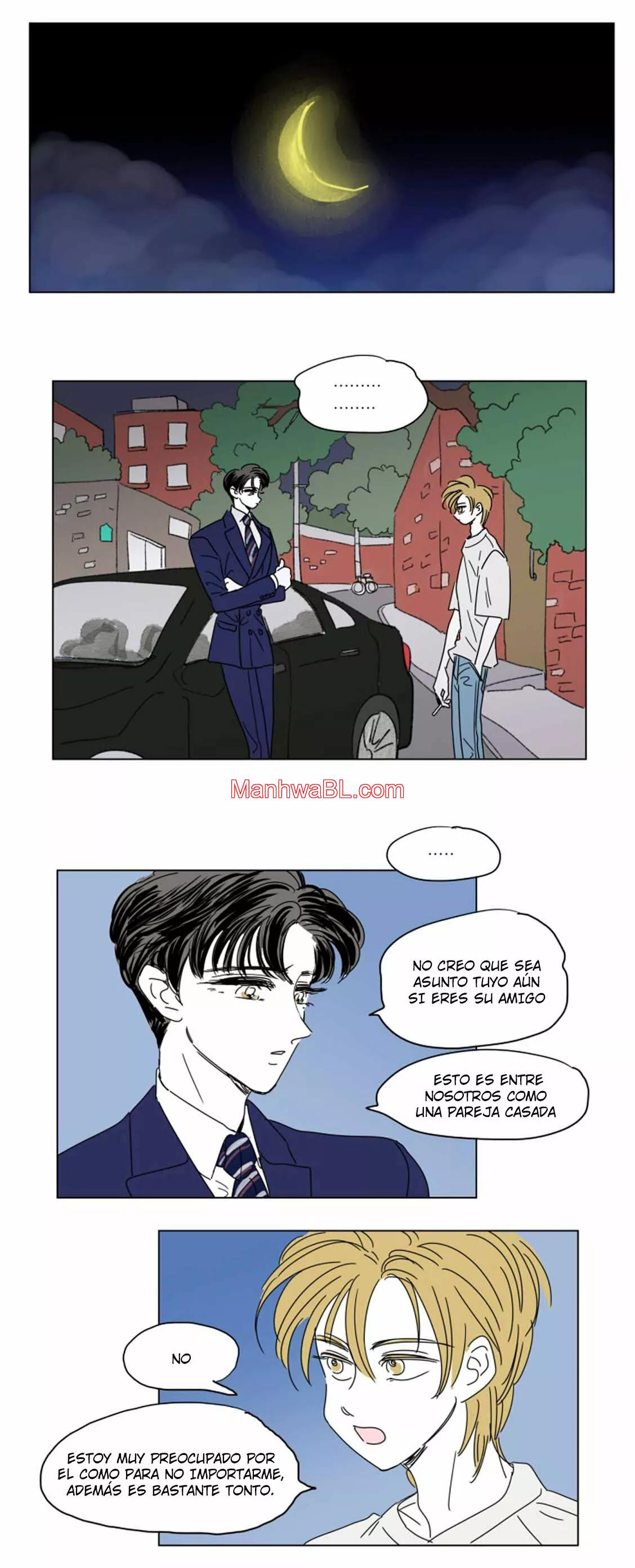 ¡Cuéntanos, Hosik! - Capítulo 24 manhwa