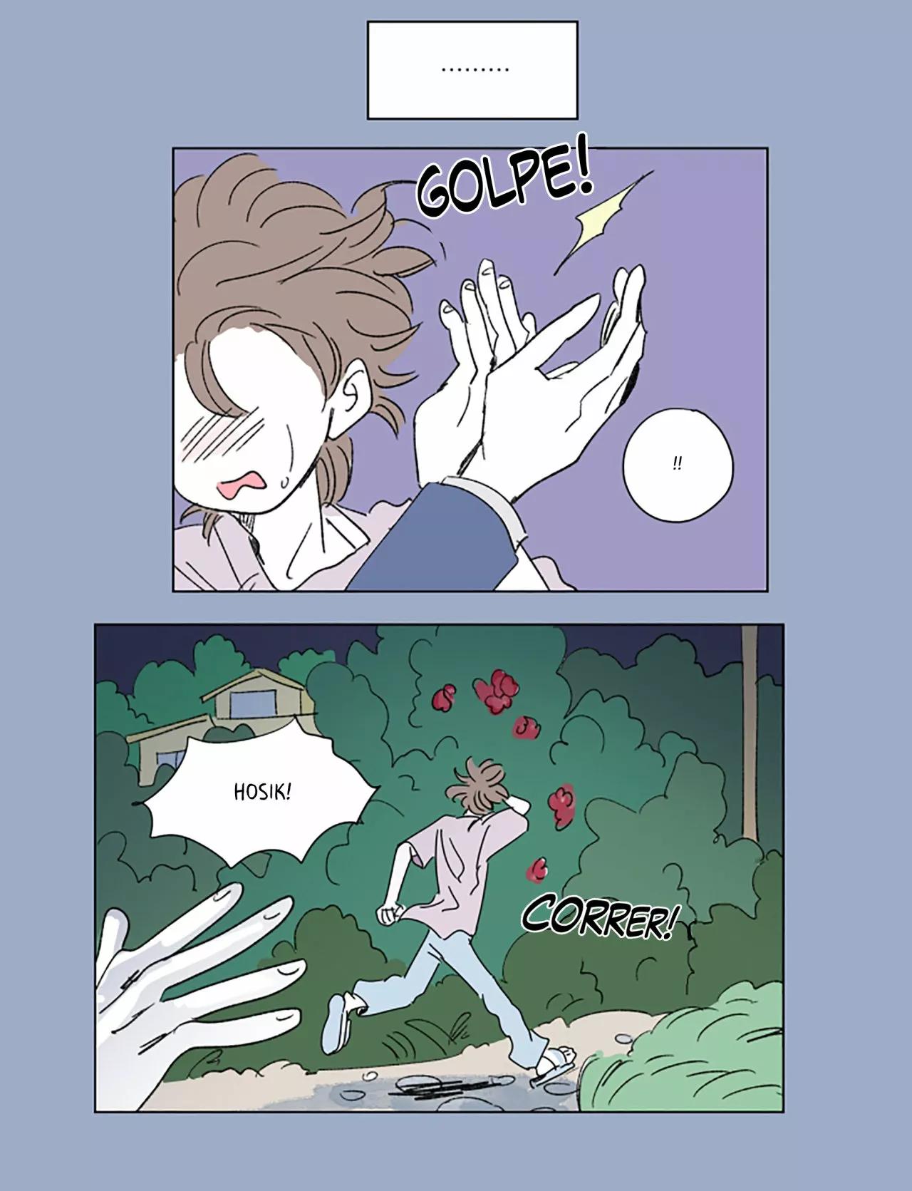 ¡Cuéntanos, Hosik! - Capítulo 36 manhwa