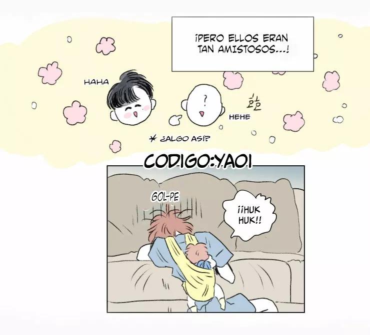 ¡Cuéntanos, Hosik! - Capítulo 56 3 manhwa