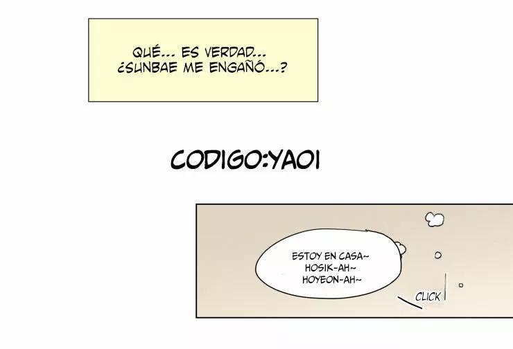 ¡Cuéntanos, Hosik! - Capítulo 56 3 manhwa