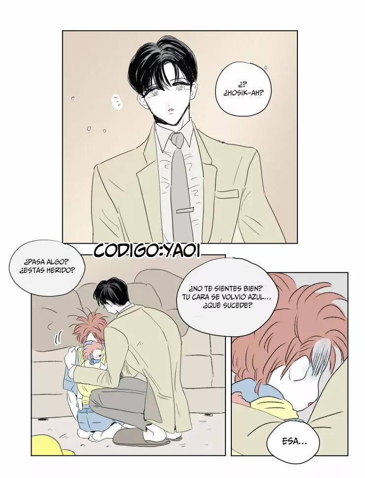 ¡Cuéntanos, Hosik! - Capítulo 56 3 manhwa