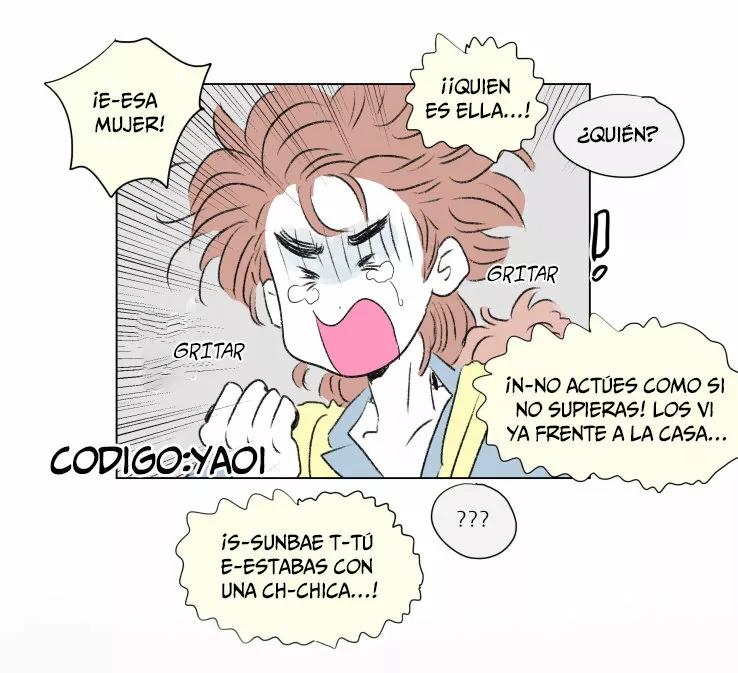 ¡Cuéntanos, Hosik! - Capítulo 56 3 manhwa