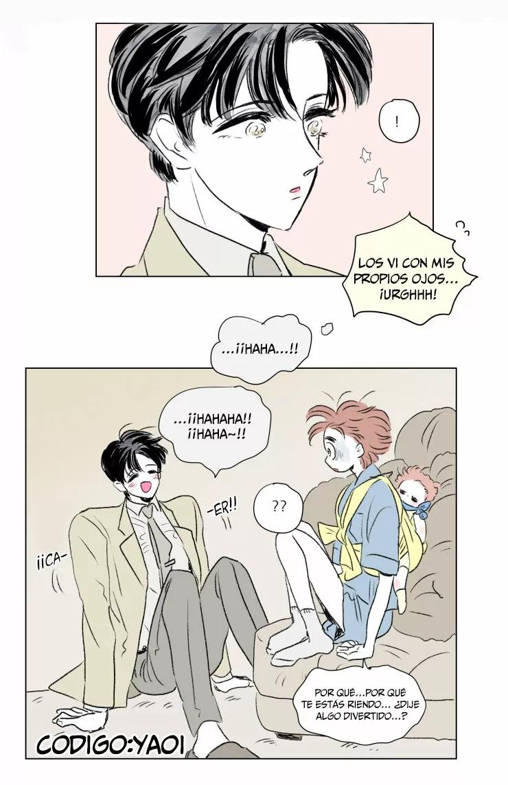 ¡Cuéntanos, Hosik! - Capítulo 56 3 manhwa