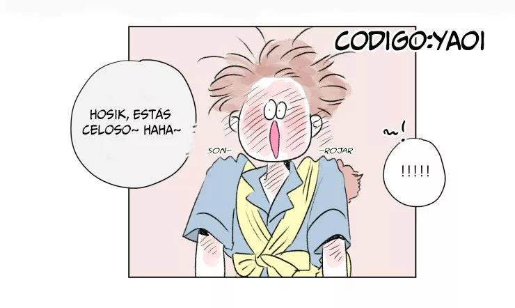 ¡Cuéntanos, Hosik! - Capítulo 56 3 manhwa