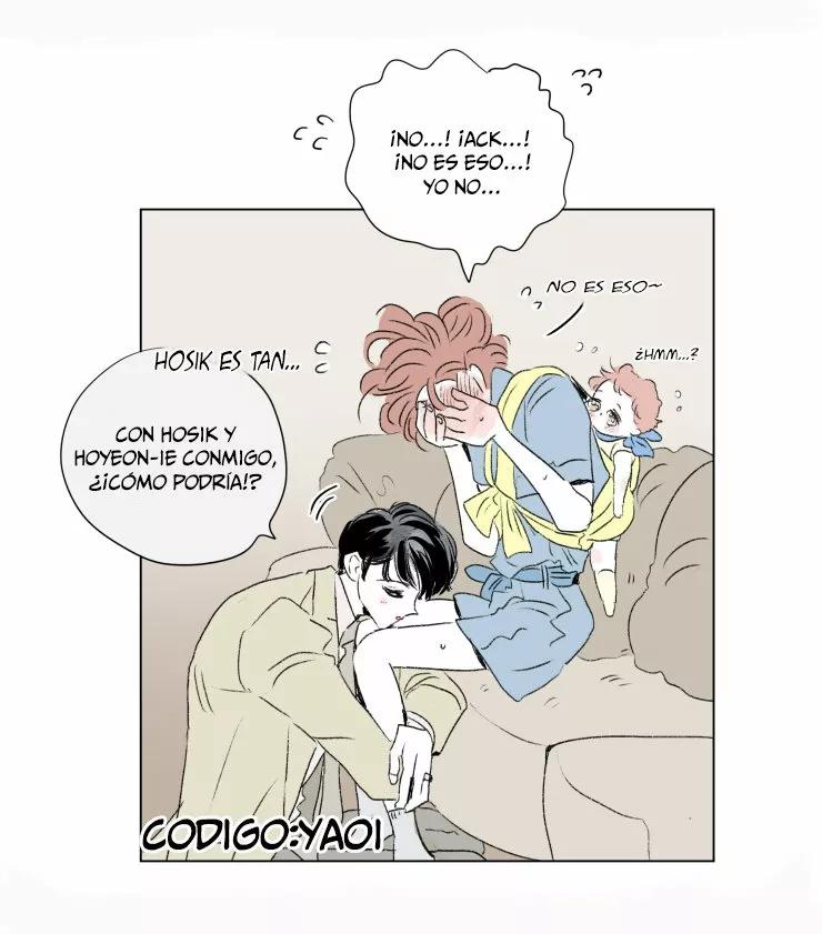 ¡Cuéntanos, Hosik! - Capítulo 56 3 manhwa
