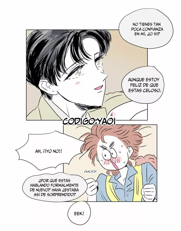 ¡Cuéntanos, Hosik! - Capítulo 56 3 manhwa