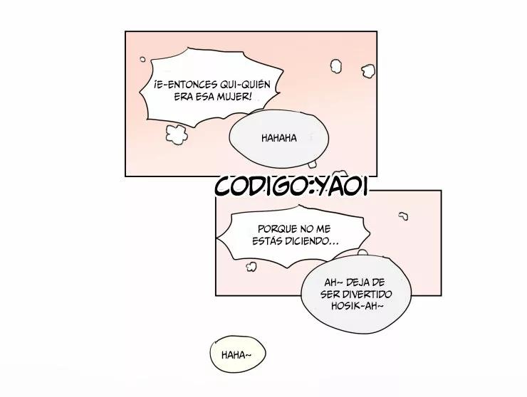 ¡Cuéntanos, Hosik! - Capítulo 56 3 manhwa