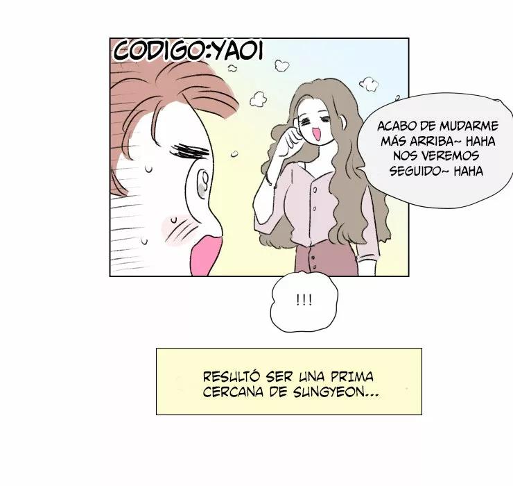 ¡Cuéntanos, Hosik! - Capítulo 56 3 manhwa