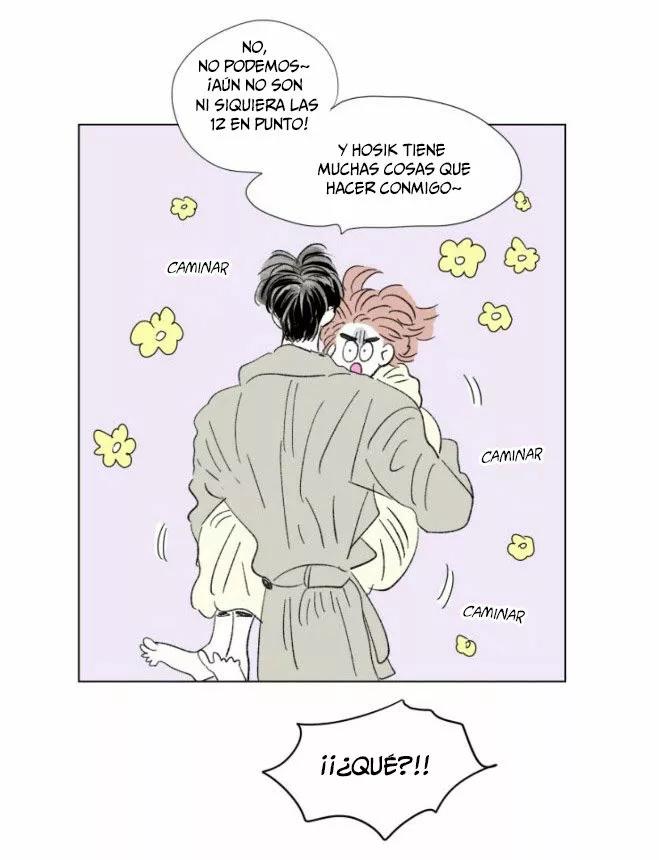 ¡Cuéntanos, Hosik! - Capítulo 66 2 manhwa