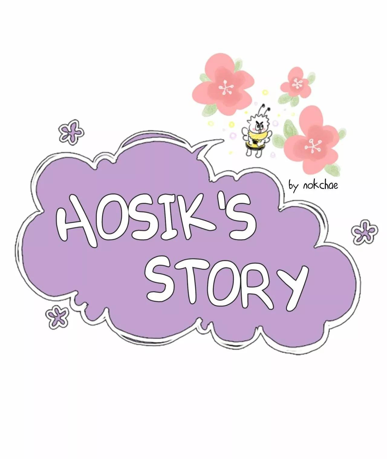 ¡Cuéntanos, Hosik! - Capítulo 19 manhwa