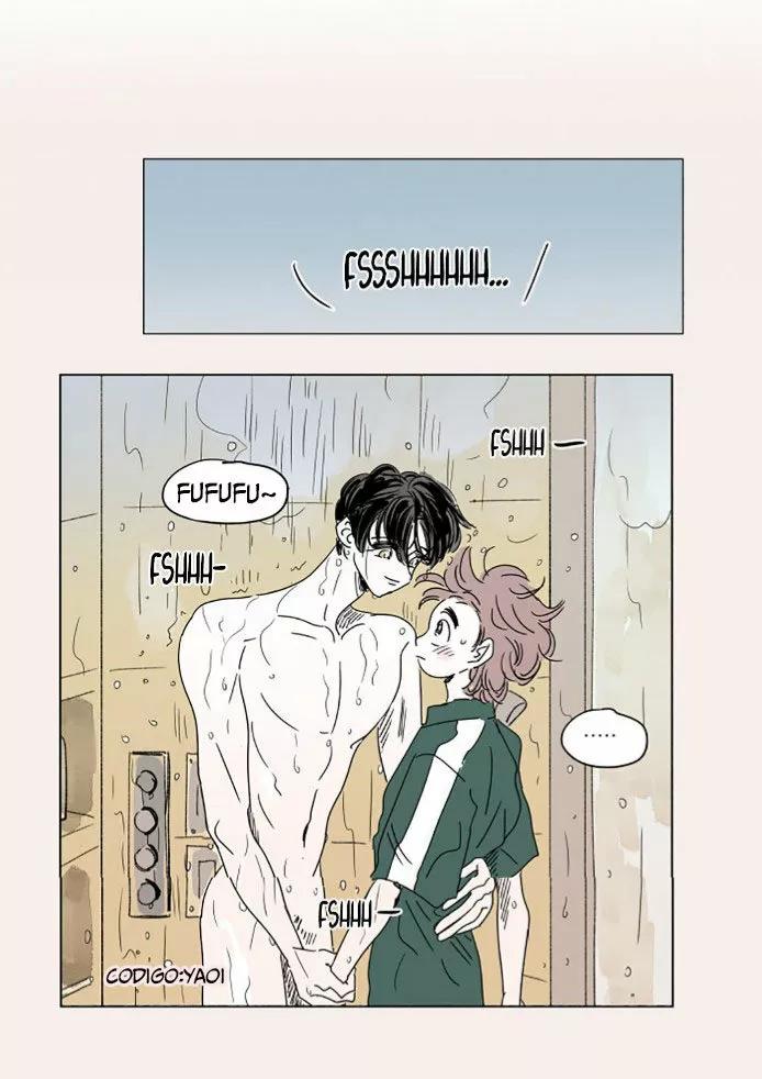 ¡Cuéntanos, Hosik! - Capítulo 33 manhwa
