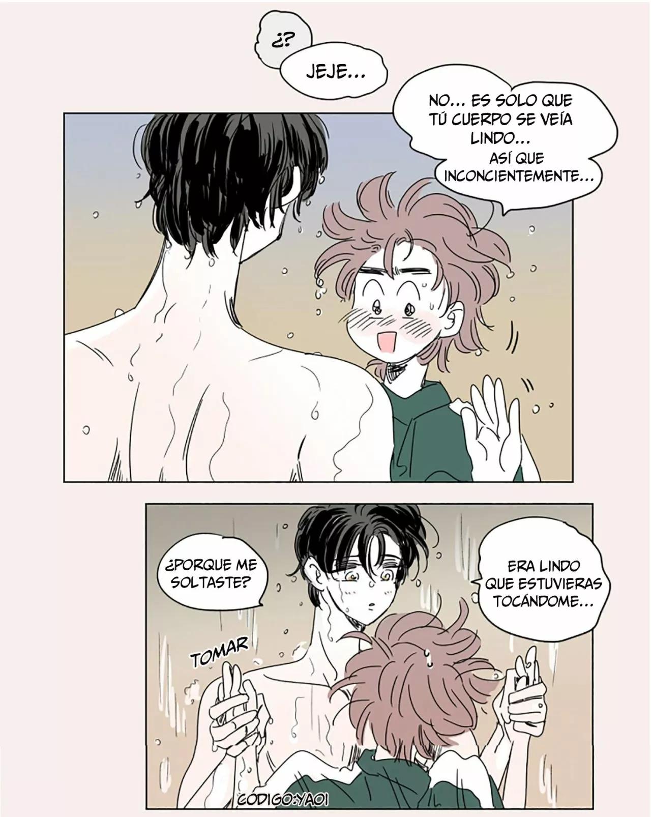 ¡Cuéntanos, Hosik! - Capítulo 33 manhwa