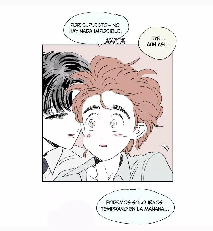¡Cuéntanos, Hosik! - Capítulo 58 2 manhwa