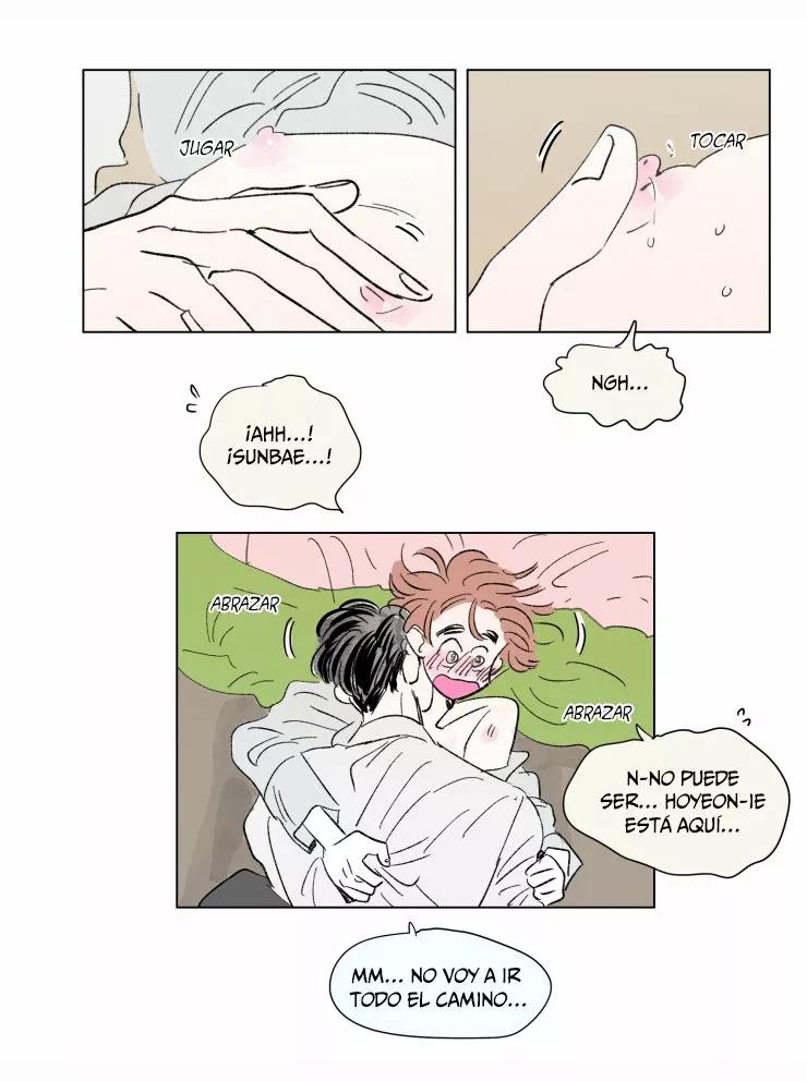 ¡Cuéntanos, Hosik! - Capítulo 58 2 manhwa