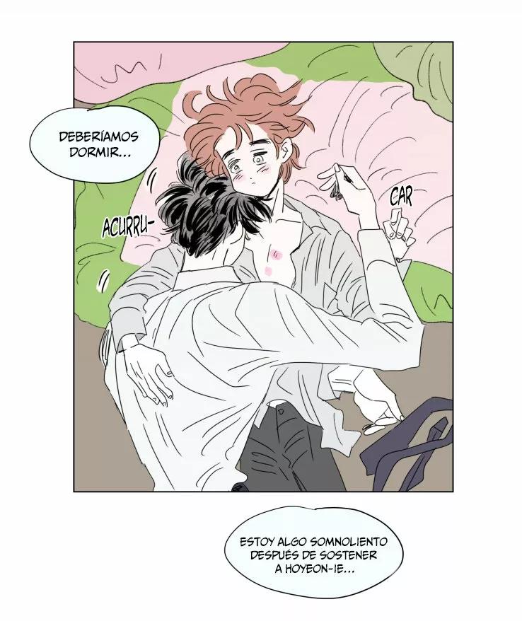 ¡Cuéntanos, Hosik! - Capítulo 58 2 manhwa