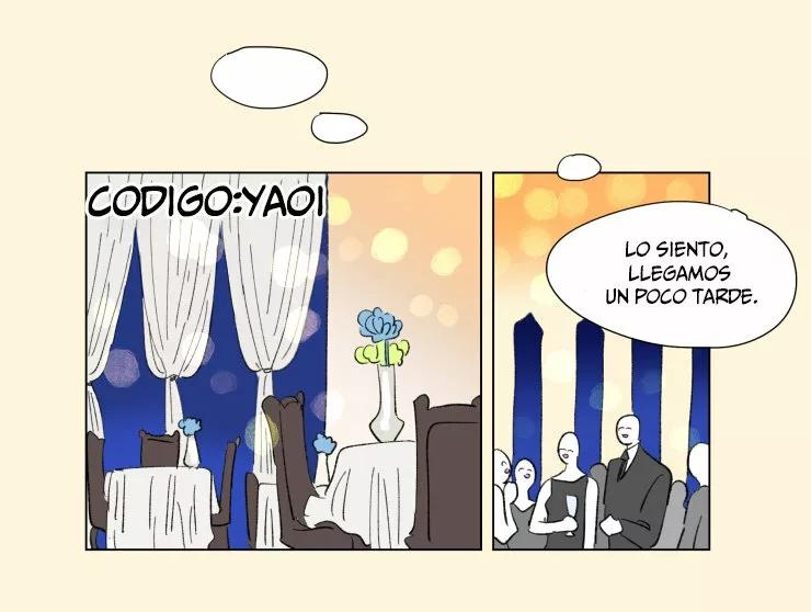 ¡Cuéntanos, Hosik! - Capítulo 58 2 manhwa