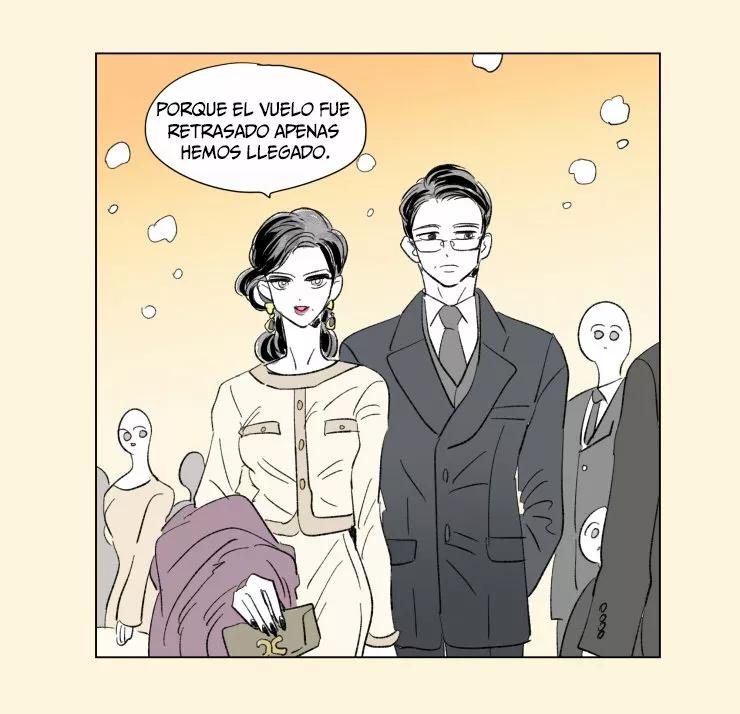 ¡Cuéntanos, Hosik! - Capítulo 58 2 manhwa
