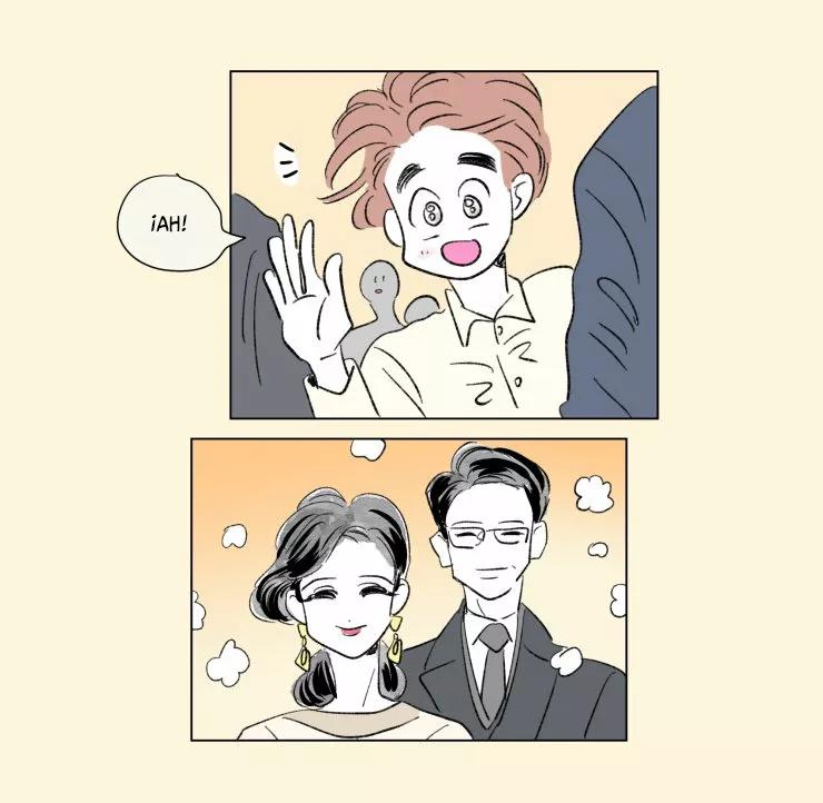 ¡Cuéntanos, Hosik! - Capítulo 58 2 manhwa