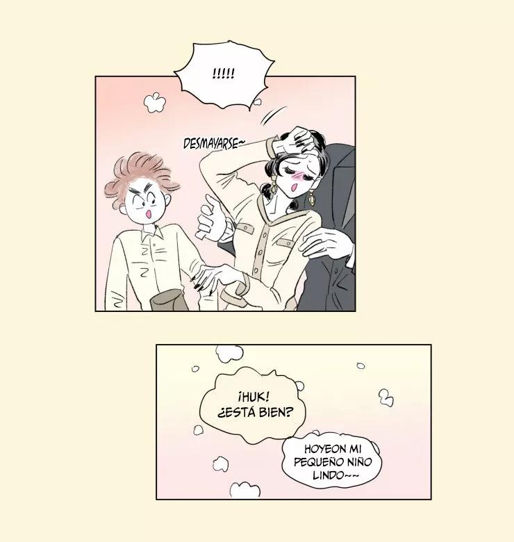 ¡Cuéntanos, Hosik! - Capítulo 58 2 manhwa