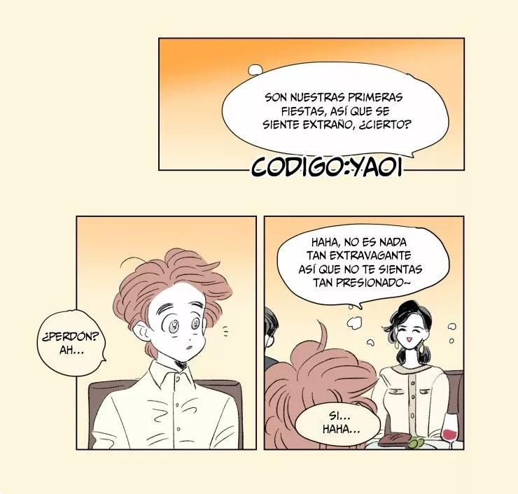 ¡Cuéntanos, Hosik! - Capítulo 58 2 manhwa
