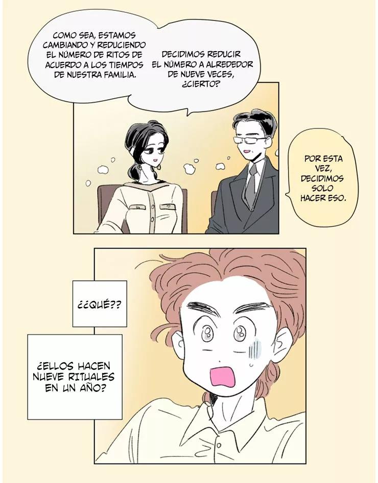 ¡Cuéntanos, Hosik! - Capítulo 58 2 manhwa