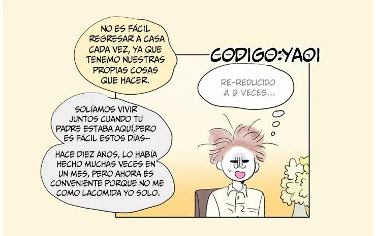 ¡Cuéntanos, Hosik! - Capítulo 58 2 manhwa