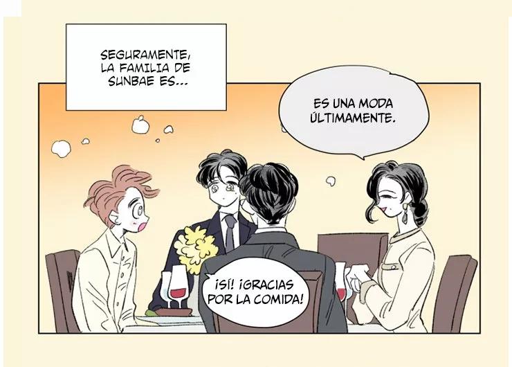 ¡Cuéntanos, Hosik! - Capítulo 58 2 manhwa