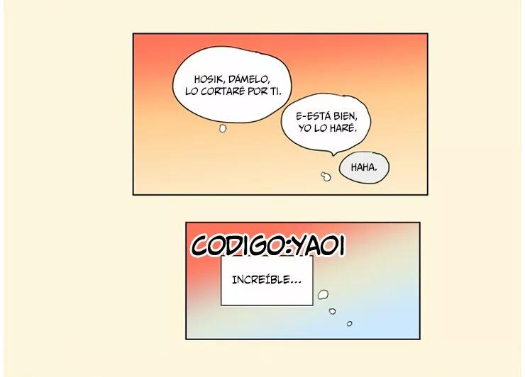 ¡Cuéntanos, Hosik! - Capítulo 58 2 manhwa