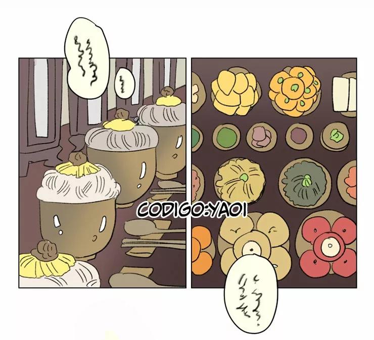 ¡Cuéntanos, Hosik! - Capítulo 58 2 manhwa