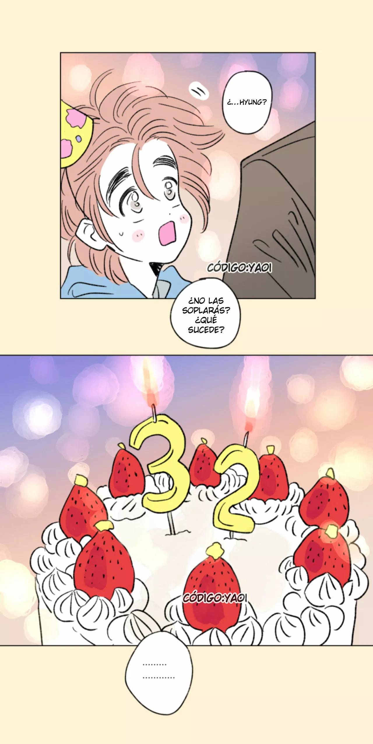 ¡Cuéntanos, Hosik! - Capítulo 91 2 manhwa