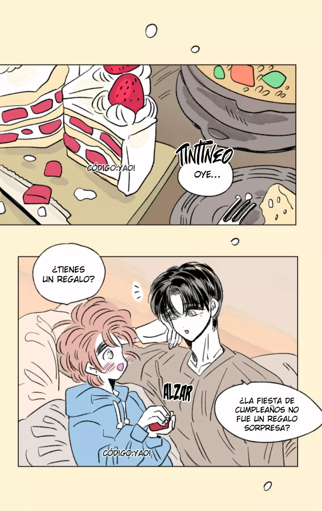 ¡Cuéntanos, Hosik! - Capítulo 91 2 manhwa