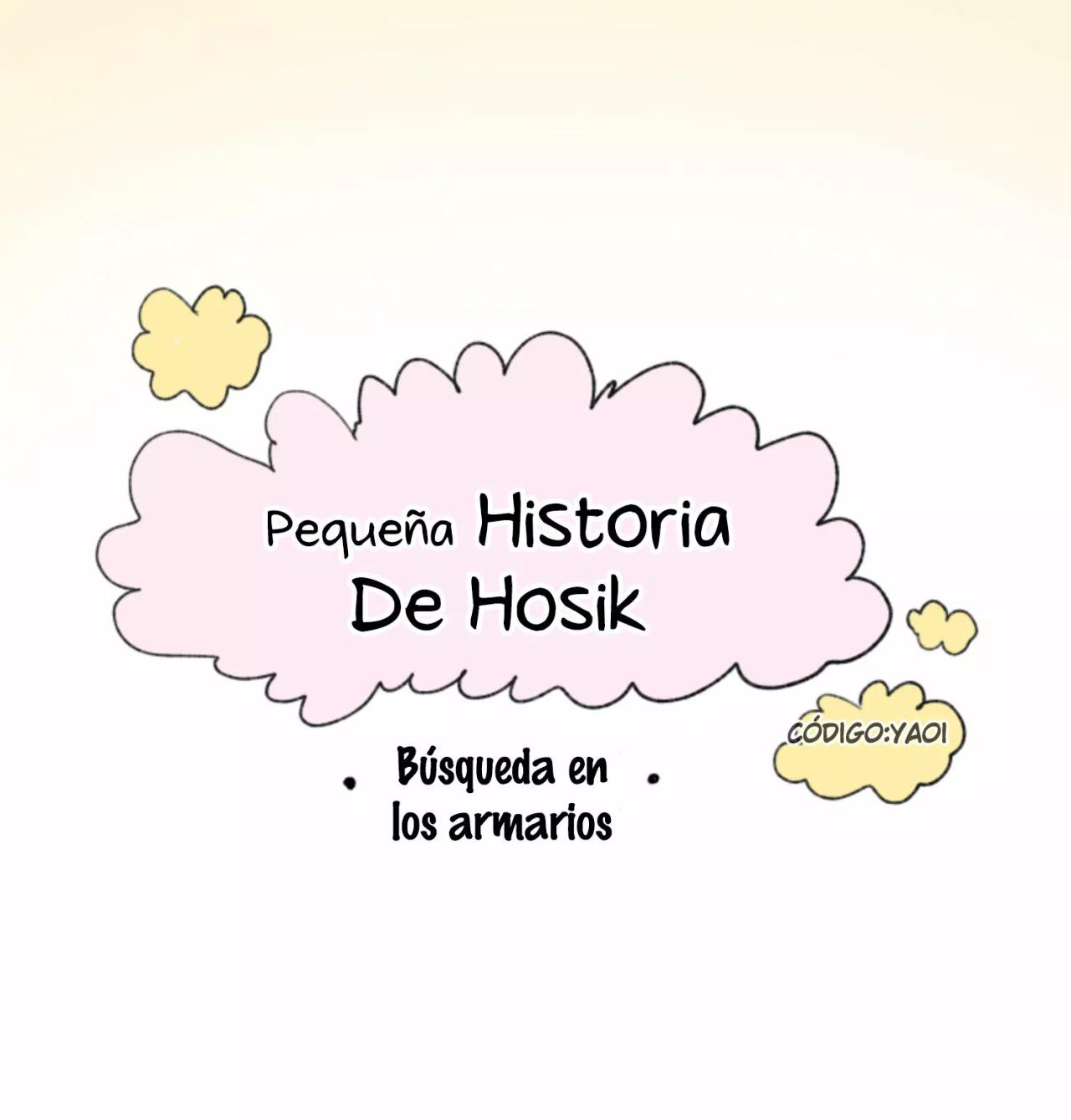 ¡Cuéntanos, Hosik! - Capítulo 91 2 manhwa