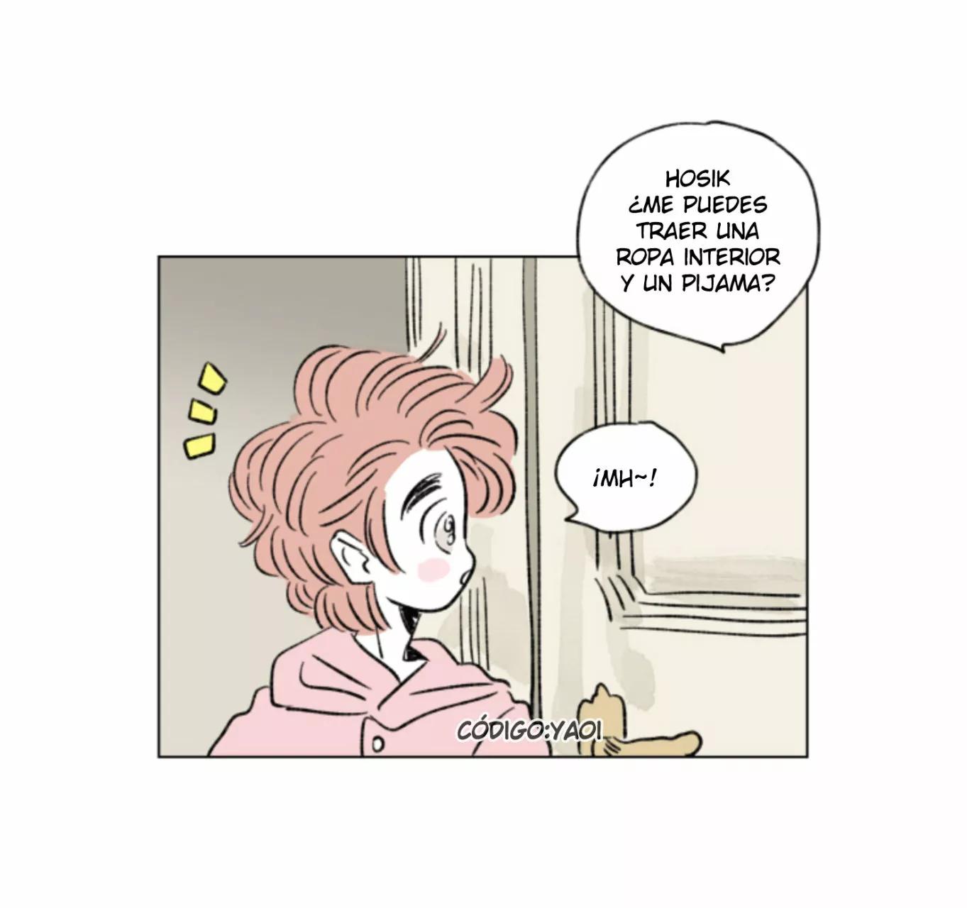 ¡Cuéntanos, Hosik! - Capítulo 91 2 manhwa