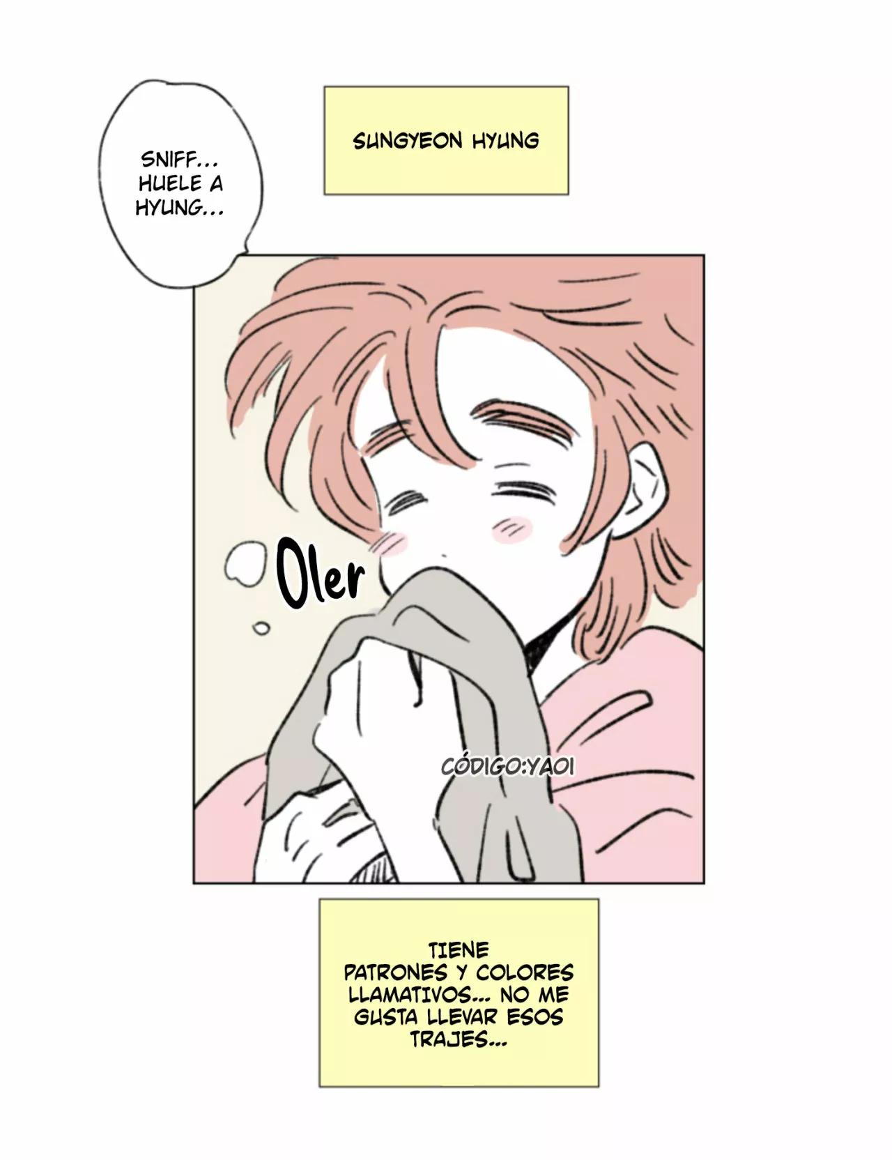 ¡Cuéntanos, Hosik! - Capítulo 91 2 manhwa