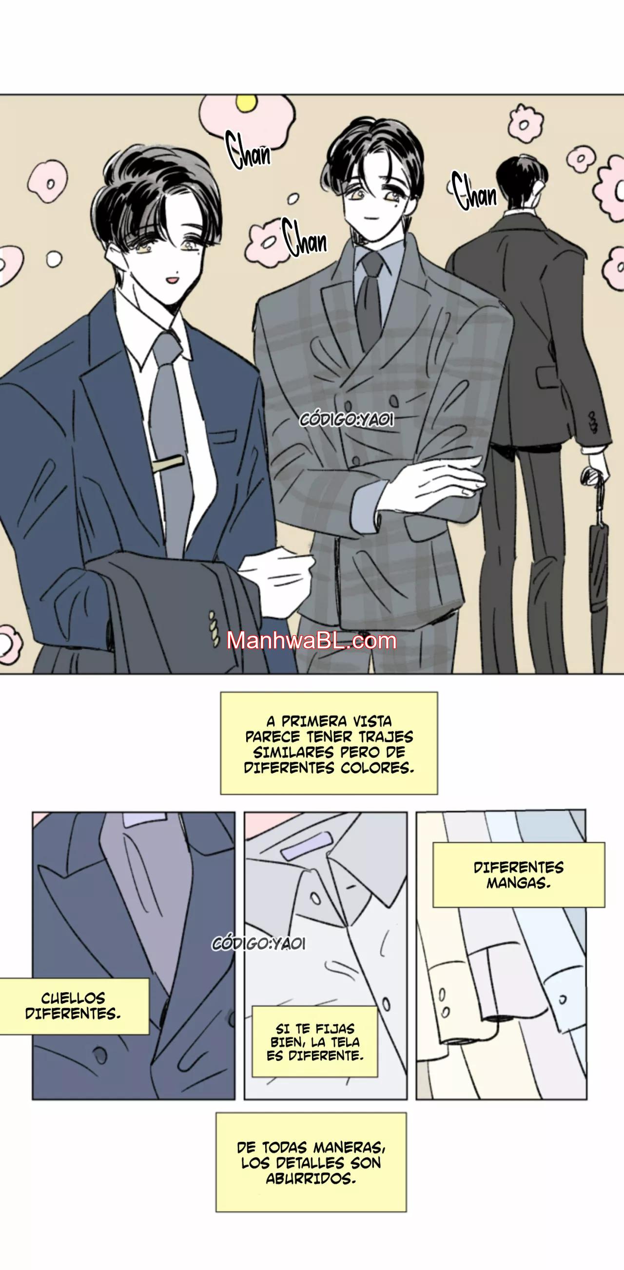 ¡Cuéntanos, Hosik! - Capítulo 91 2 manhwa