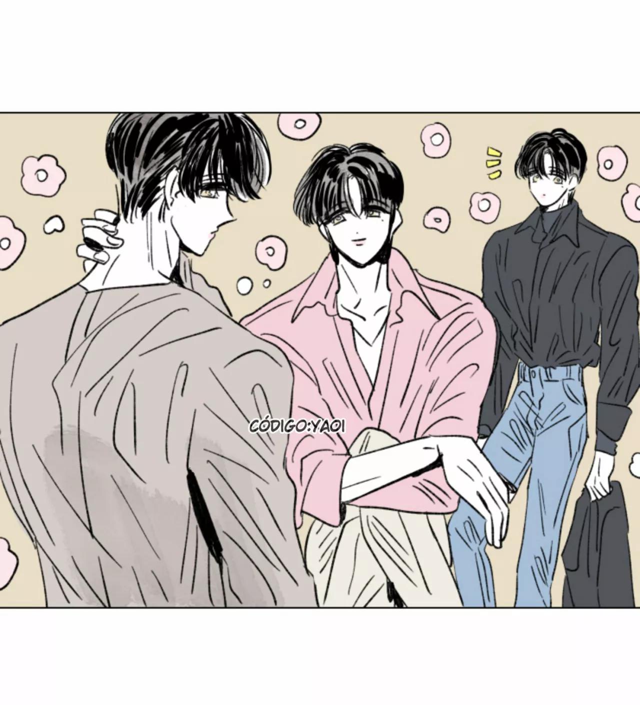 ¡Cuéntanos, Hosik! - Capítulo 91 2 manhwa