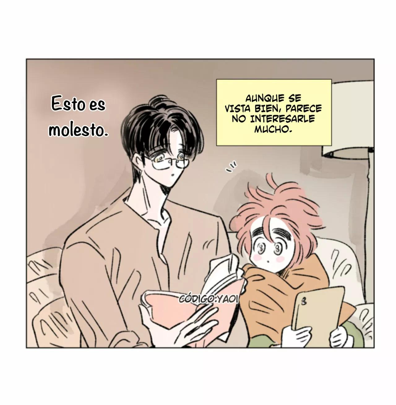 ¡Cuéntanos, Hosik! - Capítulo 91 2 manhwa