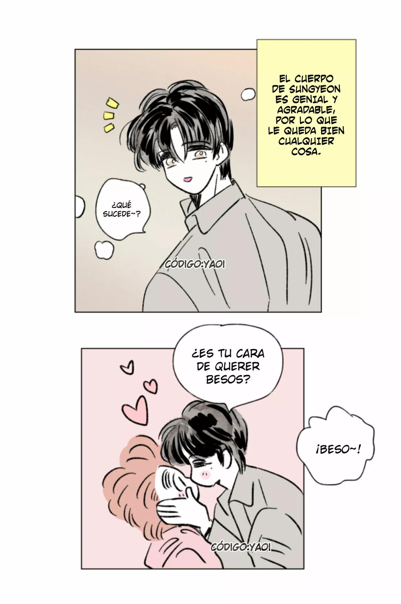 ¡Cuéntanos, Hosik! - Capítulo 91 2 manhwa