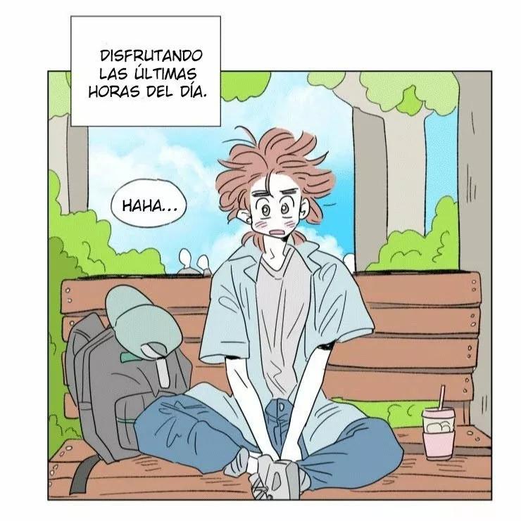 ¡Cuéntanos, Hosik! - Capítulo 49 manhwa