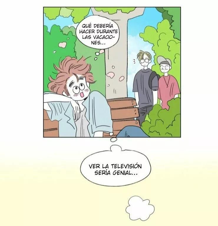 ¡Cuéntanos, Hosik! - Capítulo 49 manhwa